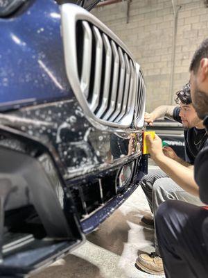 Angeles Window Tinting And Wraps