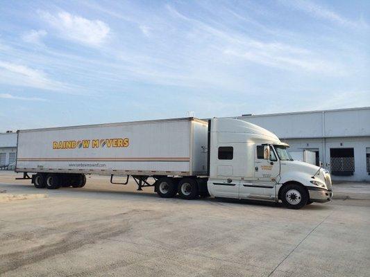 Rainbow Movers - Brandon