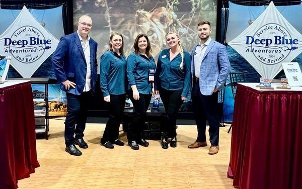 Deep Blue Adventures