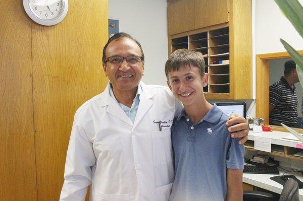 Family Orthodontic Center: Samy Ibrahim DDS, MS