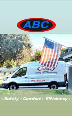 Your local heat and cooling experts