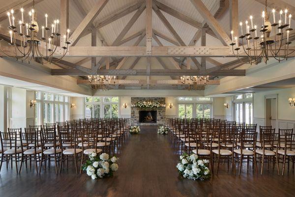Barker House By Wedgewood Weddings