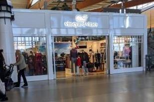 Vineyard Vines at RDU, Morrisville NC
