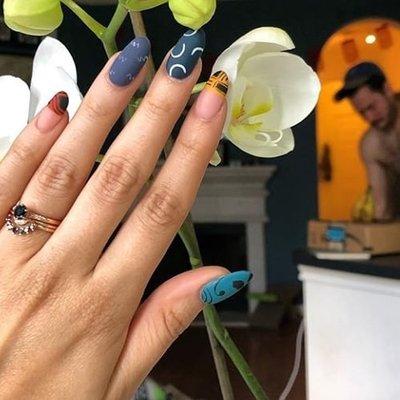 Kalon Talons Nails by Brooke Payne