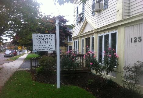 Branford Podiatry Center