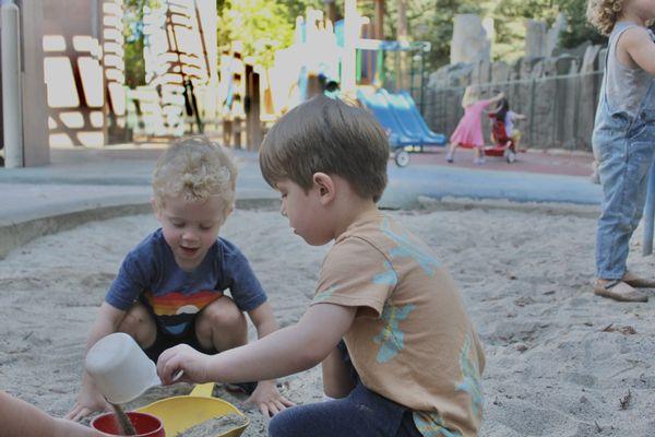 Little Redwoods School by JMPNS