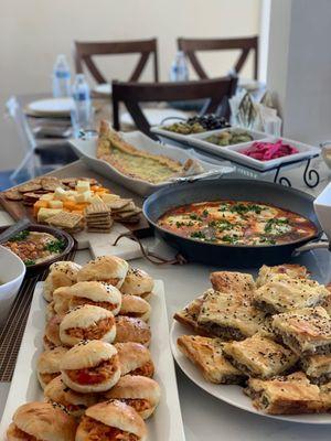 Zaytuna Mediterranean Catering