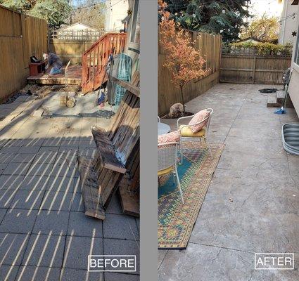 High Quality Concrete & Handy-Man