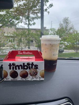 Tim Hortons