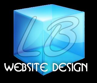 LB Website Design Logo