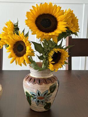 Harris Teeter Sunflowers