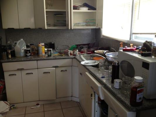 Sweet Cleaning Service