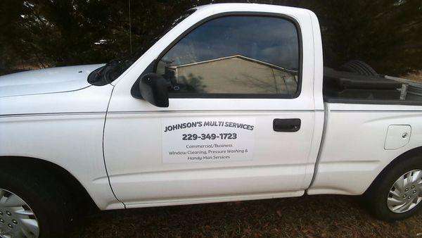 Johnson's Multi Services