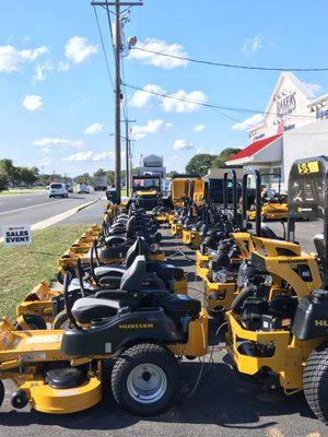 Baker's Power & Turf