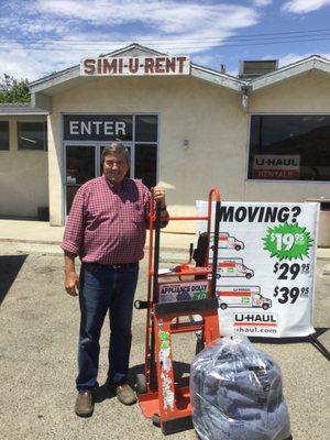 U-Haul Neighborhood Dealer