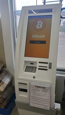 Bitcoin ATM