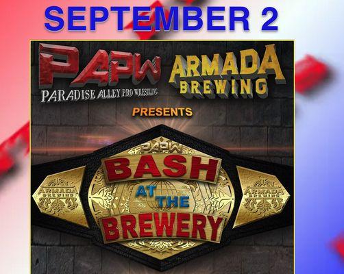Paradise Alley Pro Wrestling