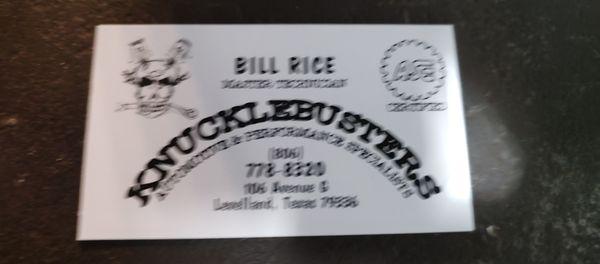 Knucklebusters Automotive