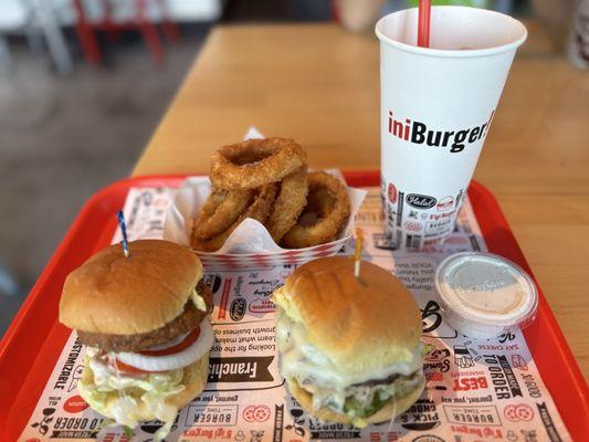 iniBurger