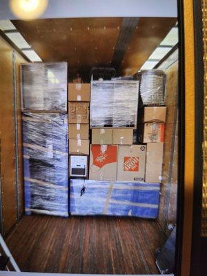 Francisco's moving service’s