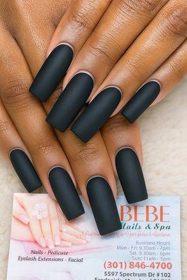 Bebe Nails & Spa