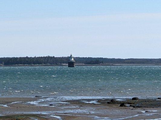 Alan Brooks Salt Ponds, Lubec ME