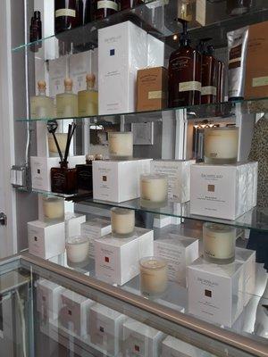 A great selection of candles and diffusers from Archipelago.