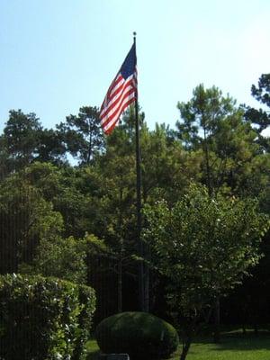 Flag Tree Park