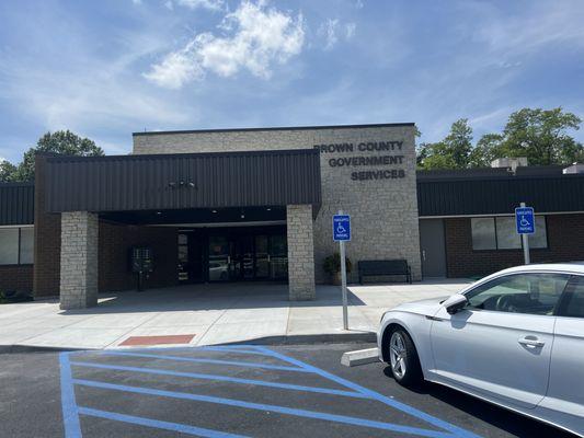 Brown County BMV