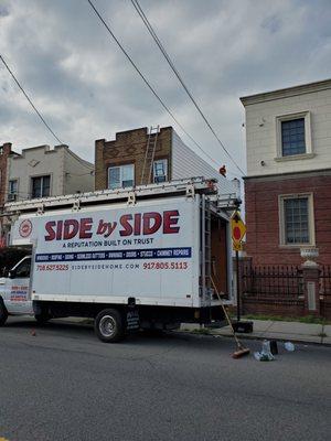Side By Side Roofing & Siding Contractors In Brooklyn Ny