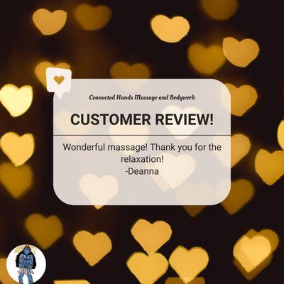 Connected Hands Massage and Bodywork