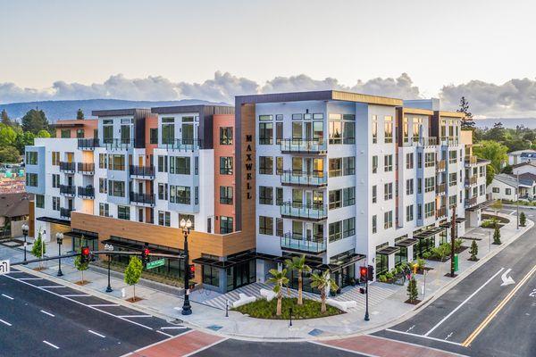 Maxwell Sunnyvale Apartments
