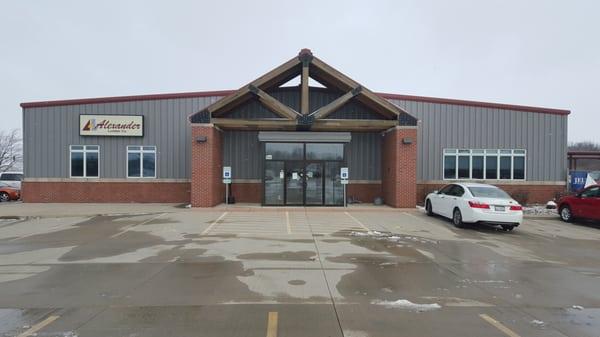 Alexander Lumber