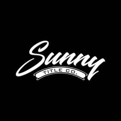 Sunny Title