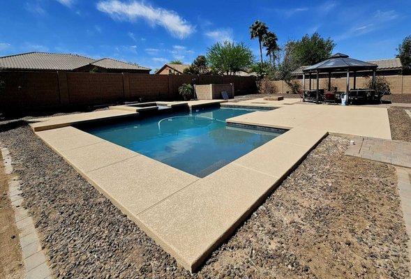 Sun Valley Decorative Concrete