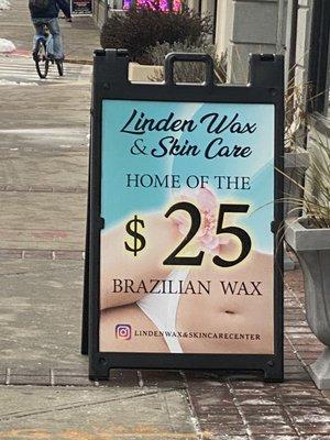 Linden Wax And Skin Care Center