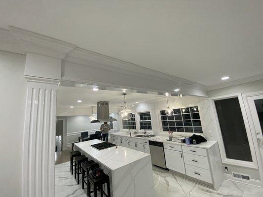 Poudink Construction and Roofing