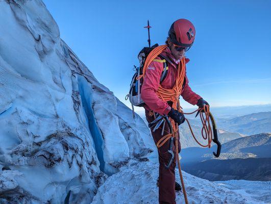 Skyline Mountain Guides