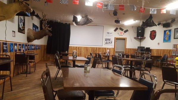 Comstock Bar & Grill