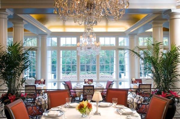 Woodlands Mansion