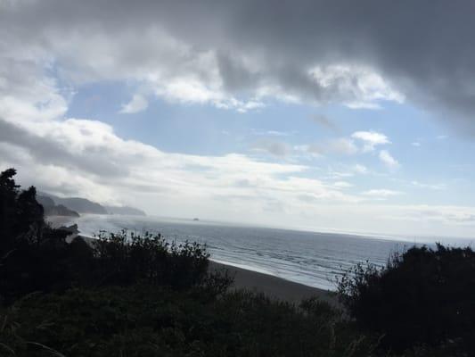 South Silver Point View Point