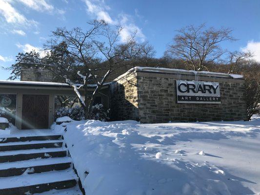 Crary Art Gallery