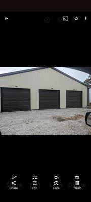 garage units