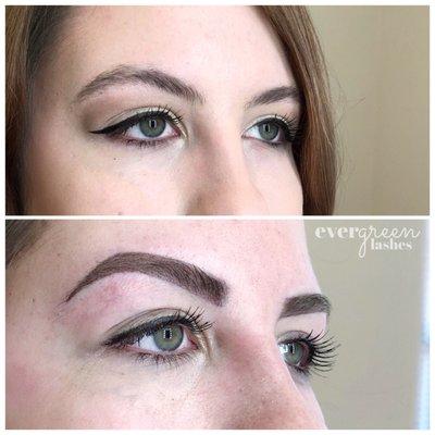 Brow Tattoo
