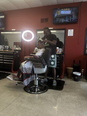 Taperz Barber Shop