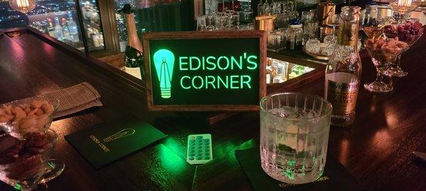 Edison's Corner