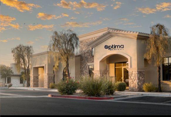 Optima Medical - Queen Creek