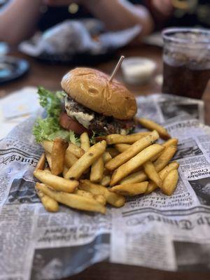 It was scrumptious