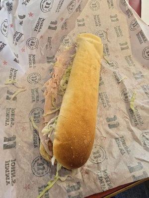 Club Lulu with no mayo