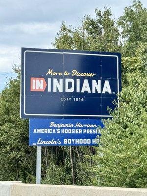 08.28.25 Kentucky | Indiana State border defined by the Ohio River